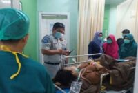 Jasa Raharja juga memastikan proses penyaluran santunan kepada ahli waris korban meninggal dunia akan dilakukan setelah seluruh data administrasi dan identifikasi korban dinyatakan lengkap.