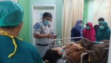 Jasa Raharja juga memastikan proses penyaluran santunan kepada ahli waris korban meninggal dunia akan dilakukan setelah seluruh data administrasi dan identifikasi korban dinyatakan lengkap.