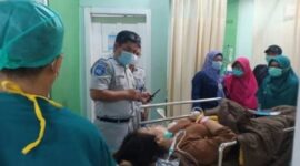 Jasa Raharja juga memastikan proses penyaluran santunan kepada ahli waris korban meninggal dunia akan dilakukan setelah seluruh data administrasi dan identifikasi korban dinyatakan lengkap.