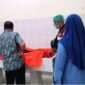 Untuk lebih mengetahui penyebab kematian bidan berinisial MTD  (34) saat ini masih berada kamar mayat RSUD Besuki Sidoharyo dan guna untuk dioptosi 
