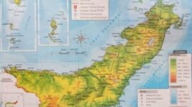 BMKG mencatat delapan wilayah di Sulawesi Utara yang masih berstatus siaga tsunami, yakni Kabupaten Kepulauan Sangihe, Kabupaten Kepulauan Talaud, Kota Manado, Kabupaten Minahasa Utara bagian utara, Kabupaten Minahasa bagian utara, Kabupaten Minahasa Selatan bagian utara, Kota Bitung, serta Kabupaten Bolaang
Mongondow bagian utara.
Sementara itu, wilayah yang berstatus waspada meliputi Kabupaten Bolaang Mongondow Timur, Kabupaten Bolaang Mongondow Selatan, dan sebagian wilayah Kabupaten Minahasa Selatan.