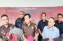 Tim gabungan Bidang Intelijen dan Pidana Khusus (Pidsus) pada Kejaksaan Tinggi Kalimantan Selatan (Kejati Kalsel) bersama Kejari Tabalong 