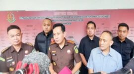 Tim gabungan Bidang Intelijen dan Pidana Khusus (Pidsus) pada Kejaksaan Tinggi Kalimantan Selatan (Kejati Kalsel) bersama Kejari Tabalong 