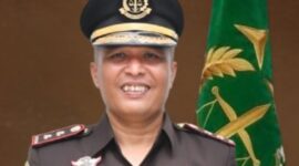 Kejaksaan Negeri (Kejari) Sungai Penuh Robi Harianto berhasil memulihkan kerugian keuangan negara sebesar Rp2,7 miliar dalam perkara tindak pidana korupsi proyek Pokir DPRD Kerinci pekerjaan Penerangan Jalan Umum (PJU) pada Dinas Perhubungan Kabupaten Kerinci Tahun Anggaran 2023.