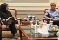 Menteri Pendayagunaan Aparatur Negara dan Reformasi Birokrasi (PANRB), Rini Widyantini, menyampaikan apresiasi kepada Komisi Pemberantasan Korupsi (KPK) atas inisiatif pengembangan Program ASN Berintegritas yang bertujuan memperkuat budaya antikorupsi di lingkungan aparatur sipil negara (ASN).setiap ASN, yakni jujur, peduli, mandiri, disiplin, tanggung jawab, kerja keras, sederhana, berani, dan adil. Bukan minta dilayani tapi harus melayani