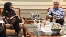 Menteri Pendayagunaan Aparatur Negara dan Reformasi Birokrasi (PANRB), Rini Widyantini, menyampaikan apresiasi kepada Komisi Pemberantasan Korupsi (KPK) atas inisiatif pengembangan Program ASN Berintegritas yang bertujuan memperkuat budaya antikorupsi di lingkungan aparatur sipil negara (ASN).setiap ASN, yakni jujur, peduli, mandiri, disiplin, tanggung jawab, kerja keras, sederhana, berani, dan adil. Bukan minta dilayani tapi harus melayani


