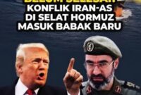 Memasuki hari ke-100 konflik antara Amerika Serikat, Israel, dan Iran, dampak perang tidak lagi terbatas pada kawasan Timur Tengah. Gangguan terhadap jalur energi dunia, khususnya di Selat Hormuz, kini dirasakan oleh berbagai negara, termasuk di Asia Tenggara, melalui lonjakan biaya energi, kenaikan harga bahan baku, hingga terganggunya rantai pasok global. 