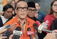 Eks Wakil Kemnaker RI Immanuel Ebenezer Gerungan atau yang akrab disapa Noel divonis Majelis hakim tipikor empat tahun enam bulan penjara setelah dinyatakan bersalah dalam perkara suap dan gratifikasi terkait pengurusan sertifikat K3.