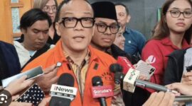Eks Wakil Kemnaker RI Immanuel Ebenezer Gerungan atau yang akrab disapa Noel divonis Majelis hakim tipikor empat tahun enam bulan penjara setelah dinyatakan bersalah dalam perkara suap dan gratifikasi terkait pengurusan sertifikat K3.