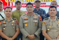 Kapolres Kerinci AKBP Ramadhani  gelar Coffee Morning jadi ajang silaturahmi, tetapi juga sebagai sarana memperkuat koordinasi dan komunikasi antara kepolisian dengan insan pers sebagai mitra strategis dalam menjaga kondusivitas daerah.