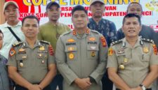 Kapolres Kerinci AKBP Ramadhani gelar Coffee Morning jadi ajang silaturahmi, tetapi juga sebagai sarana memperkuat koordinasi dan komunikasi antara kepolisian dengan insan pers sebagai mitra strategis dalam menjaga kondusivitas daerah.