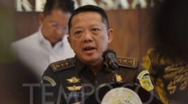 Jaksa Agung Muda Tindak Pidana Khusus, Febrie Adriansyah, Dalam kasus ini penyidik Jampidsus  telah menetapkan lima tersangka dalam perkara dugaan korupsi tata kelola Program MBG,