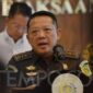 Jaksa Agung Muda Tindak Pidana Khusus, Febrie Adriansyah, Dalam kasus ini penyidik Jampidsus  telah menetapkan lima tersangka dalam perkara dugaan korupsi tata kelola Program MBG,