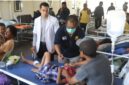 Warga terdampak mencapai 912 kepala keluarga dengan total 1.412 jiwa.
BPBD juga mencatat sebanyak 42 warga mengalami luka ringan dan 13 orang lainnya mengalami luka berat. Seluruh korban telah mendapatkan penanganan medis dari puskesmas dan RSUD Torabelo.