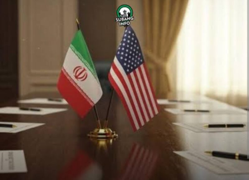 As dan Iran rencsna akan MoU Nota Kesepahaman yang berisi komitmen untuk menghentikan konflik bersenjata yang telah berlangsung selama lebih dari 100 hari sejak Februari 2026 lalu.