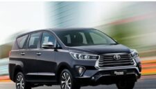Toyota resmi meluncurkan Toyota Innova Crysta 2026 kembaran Innova Reborn 