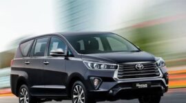 Toyota resmi meluncurkan Toyota Innova Crysta 2026 kembaran Innova Reborn 