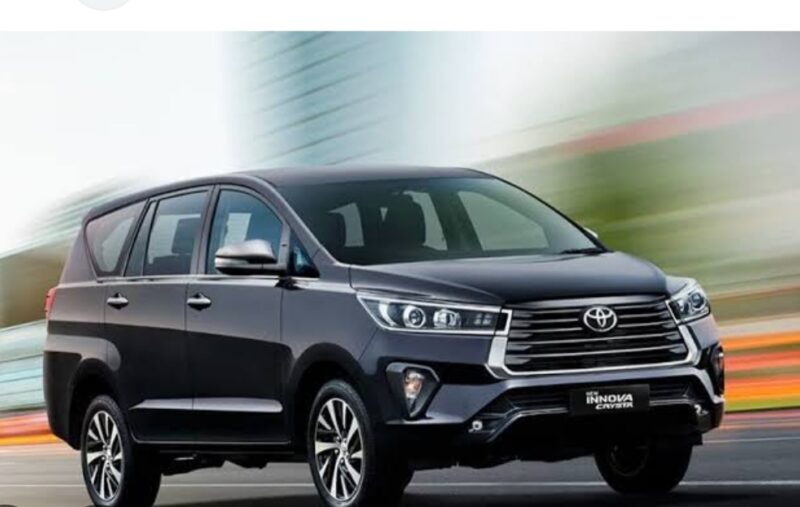 Toyota resmi meluncurkan Toyota Innova Crysta 2026 kembaran Innova Reborn 