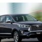 Toyota resmi meluncurkan Toyota Innova Crysta 2026 kembaran Innova Reborn 