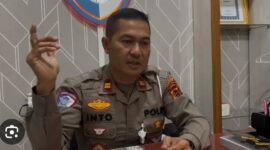 Kasat Lantas Polres Kerinci AKP Into, menghibau Kami berharap masyarakat tetap mematuhi peraturan lalu lintas meskipun Operasi Patuh untuk sementara ditunda.