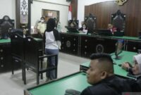 JPU Naik bading atas keputusan Majelis Hakim Pengadilan Mataram, Nusateragara Barat atas kasus pembunuhan Brigadir Esca Faska Rely.