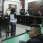 JPU Naik bading atas keputusan Majelis Hakim Pengadilan Mataram, Nusateragara Barat  atas kasus pembunuhan  Brigadir Esca Faska Rely.

