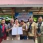 Pejabat Pembuat Komitmen (PPK) pembangunan RSUD Tipe C, Mahdevie, K.ST., MT., selaku penanggung jawab Program Peningkatan Rumah Sakit Berkualitas pada RSUD Kabupaten Kerinci, secara resmi menyerahkan tanah lokasi Pembanguna pekerjaan kepada PT PP Urban (Urban-Penta KSO).disaksikan Bupati Kerinci Monadi.

Penyerahan diterima oleh Hengki Rachmana, ST., MT., selaku Manajer Proyek PT PP Urban yang bertindak atas nama Kuasa KSO.
