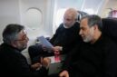 Delegasi Iran Bersandi Minab 168 tiba di Swiss mendapat pegawalan ketat untuk menghadiri perdamaian dengan Amerika Serikat 