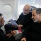 Delegasi Iran Bersandi Minab 168 tiba di Swiss mendapat pegawalan ketat untuk menghadiri perdamaian dengan Amerika Serikat 