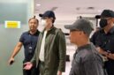 Kejagung Tangkap Richard dan amankan pada Sabtu (20/6/2026) dibandara Sukarno--Hatta sesaat setelah tiba di Indonesia usai melakukan perjalanan dari Singapura.