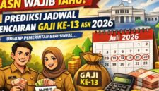Sebahagian Besar Pemerintah Di Daerah Daerah belum bayar gaji ke 13 ASN berhap segera cairkan.