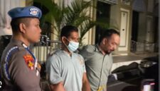 Pelaku berinisial AM (30) pekaku pembacokan Anggota Satlantas Polresta Jambi diamankan pada sore hari setelah sempat melarikan diri usai melakukan penyerangan. Berdasarkan hasil pemeriksaan, pelaku diketahui positif mengonsumsi narkotika jenis sabu.