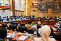 Menkes RI Raker dengan Komisi IX DPR Ri