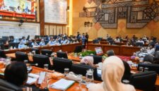 Menkes RI Raker dengan Komisi IX DPR Ri