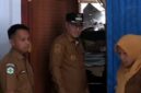 Wali kota Sungai Penuh Alfin,SH sangat kecewaannya kondisi Puskesmas Tanah Kampung yang dinilai kurang Paling Kumuh San tidak  terawat juah memenuhi standar pelayanan kesehatan.