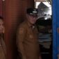 Wali kota Sungai Penuh Alfin,SH sangat kecewaannya kondisi Puskesmas Tanah Kampung yang dinilai kurang Paling Kumuh San tidak  terawat juah memenuhi standar pelayanan kesehatan.