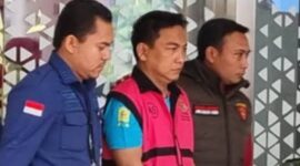 Eks Ketua Ombudsman RI Didakwa jaksa  Terima Suap Uang dan Rumah Senilai Rp4,8 Miliar
