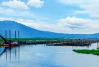 Danau Rawa Pening dilirik Investor Dalam Negeri yang berminat dijadikan Destitadi obyek wisata air unggulan di Jawa Tengah