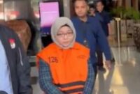 Komisi Pemberantasan Korupsi (KPK) Geladah Kantor BPK RI Perwakilan Pakembang, Sita Sejumlah Dokumen terkait kasus Suap melibatkan Bupati Muara Enim Edison 