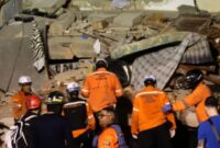 Vanezuela nyatajan Status darurat Operasi penyelamatan difokuskan pada kawasan yang mengalami kerusakan paling parah akibat gempa kembar yang mengguncang negara Amerika Selatan tersebut.