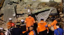 Vanezuela nyatajan Status darurat Operasi penyelamatan difokuskan pada kawasan yang mengalami kerusakan paling parah akibat gempa kembar yang mengguncang negara Amerika Selatan tersebut.