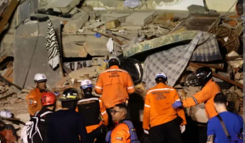 Vanezuela nyatajan Status darurat Operasi penyelamatan difokuskan pada kawasan yang mengalami kerusakan paling parah akibat gempa kembar yang mengguncang negara Amerika Selatan tersebut.