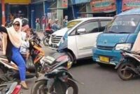Hasil surve lima memicu penyebab emosi dijalan raya.