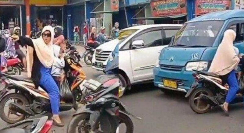 Hasil surve lima memicu penyebab emosi dijalan raya.