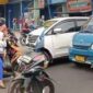 Hasil surve lima memicu penyebab emosi dijalan raya.