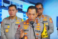 Kapolri Jendral Listyo Sigit Prabowo kembali melakukan mutasi dan rotasi besar-besaran di lingkungan Polri.