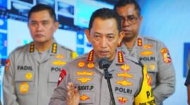Kapolri Jendral Listyo Sigit Prabowo kembali melakukan mutasi dan rotasi besar-besaran di lingkungan Polri.