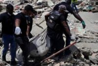 Korban Gempa Guncang Venezuela baru ditemukan Minggu (28/6) 1.430 orang meninggal dunia dan 70.000 orang masih dinyatakan hilang.