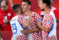 Sikat Panama 1-0, Timnas Kroasia Jaga Peluang Lolos di Piala Dunia 2026-instagram @fifaworldcup-