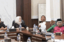 Saat DPRD memanggil Sekda Sarolangun M. Arief --